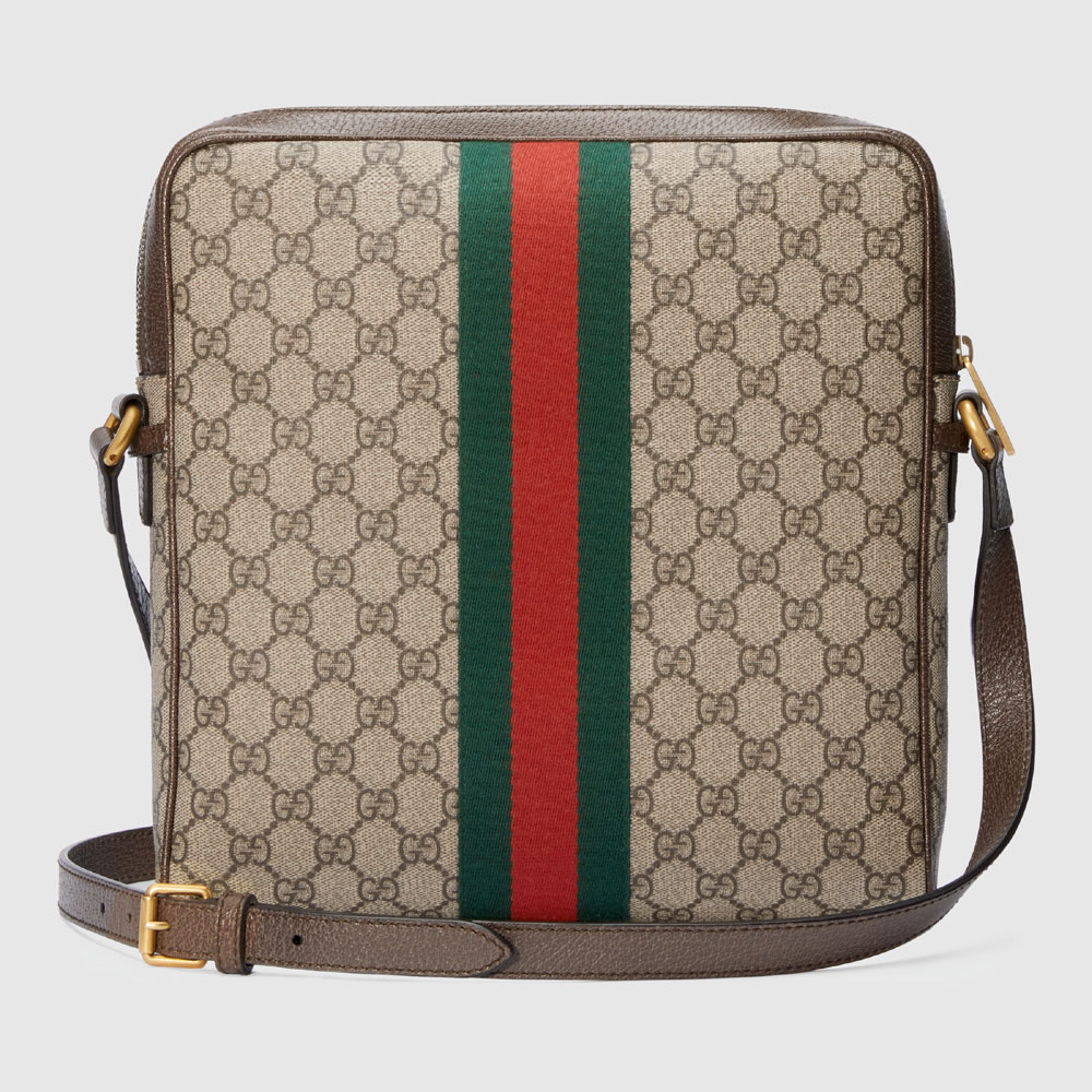 Gucci Ophidia GG medium messenger bag 547934 96IWT 8745: Image 3