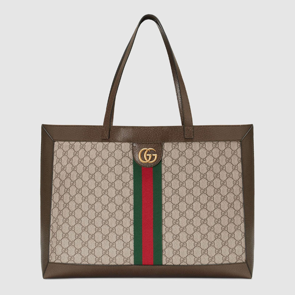 Gucci Ophidia GG tote 547947 9IK3T 8745: Image 1