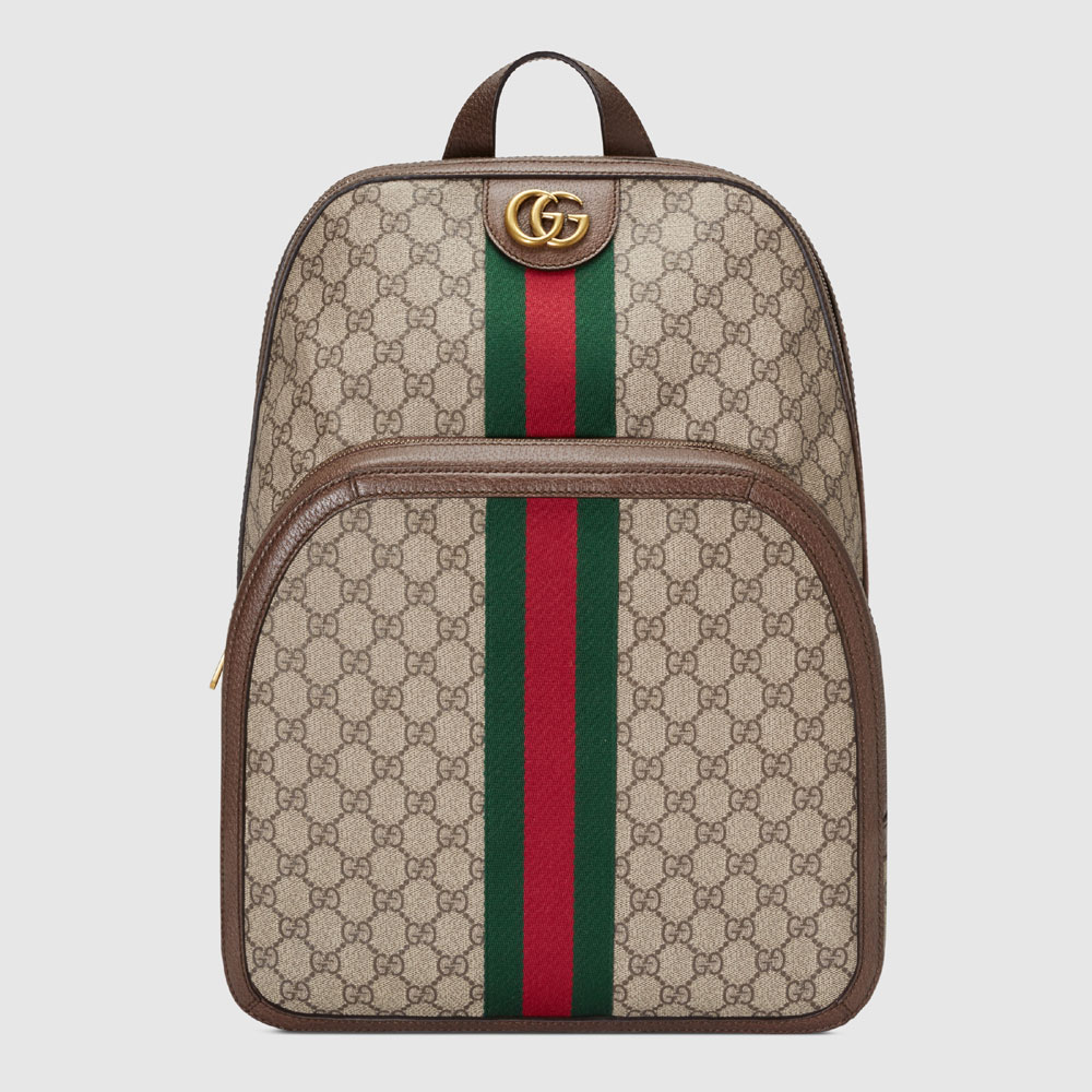 Gucci Ophidia GG medium backpack 547967 9U8BT 8994: Image 1