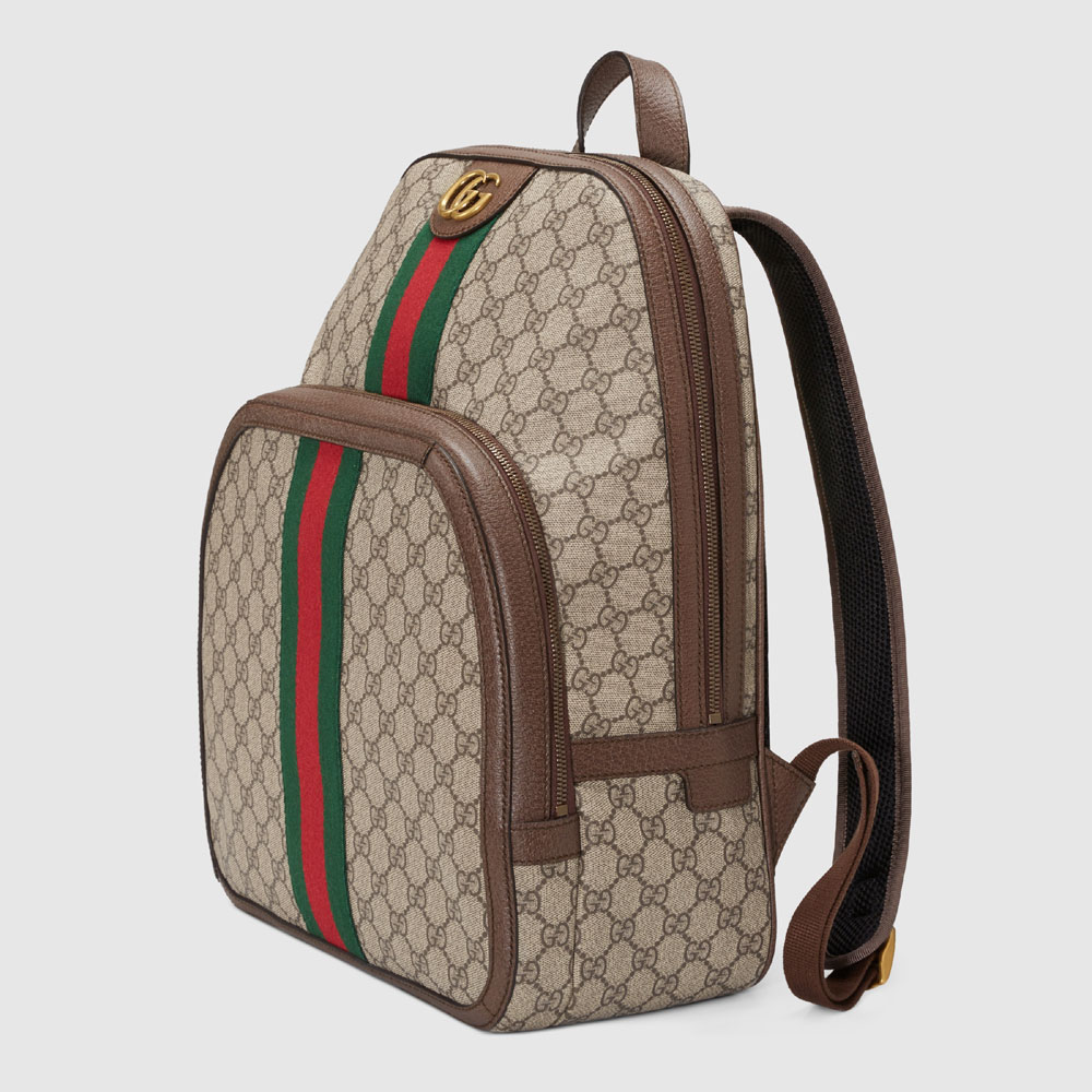 Gucci Ophidia GG medium backpack 547967 9U8BT 8994: Image 2