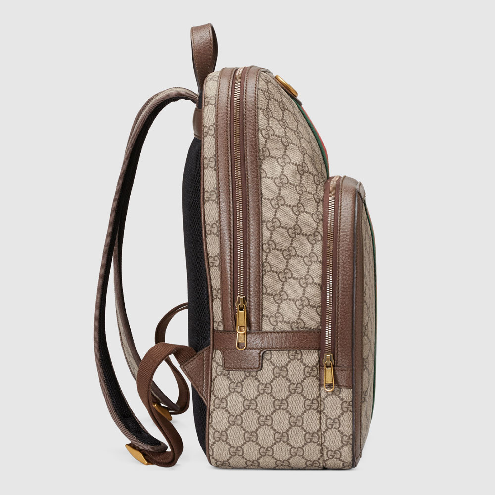 Gucci Ophidia GG medium backpack 547967 9U8BT 8994: Image 4