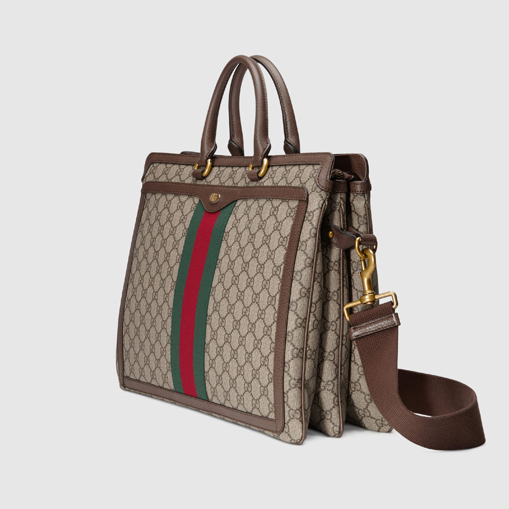 Gucci Ophidia GG briefcase 547970 9C2ST 8746: Image 2