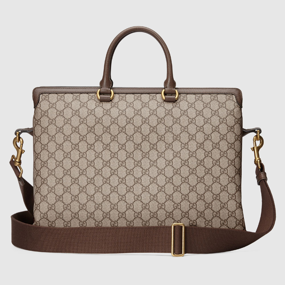 Gucci Ophidia GG briefcase 547970 9C2ST 8746: Image 3