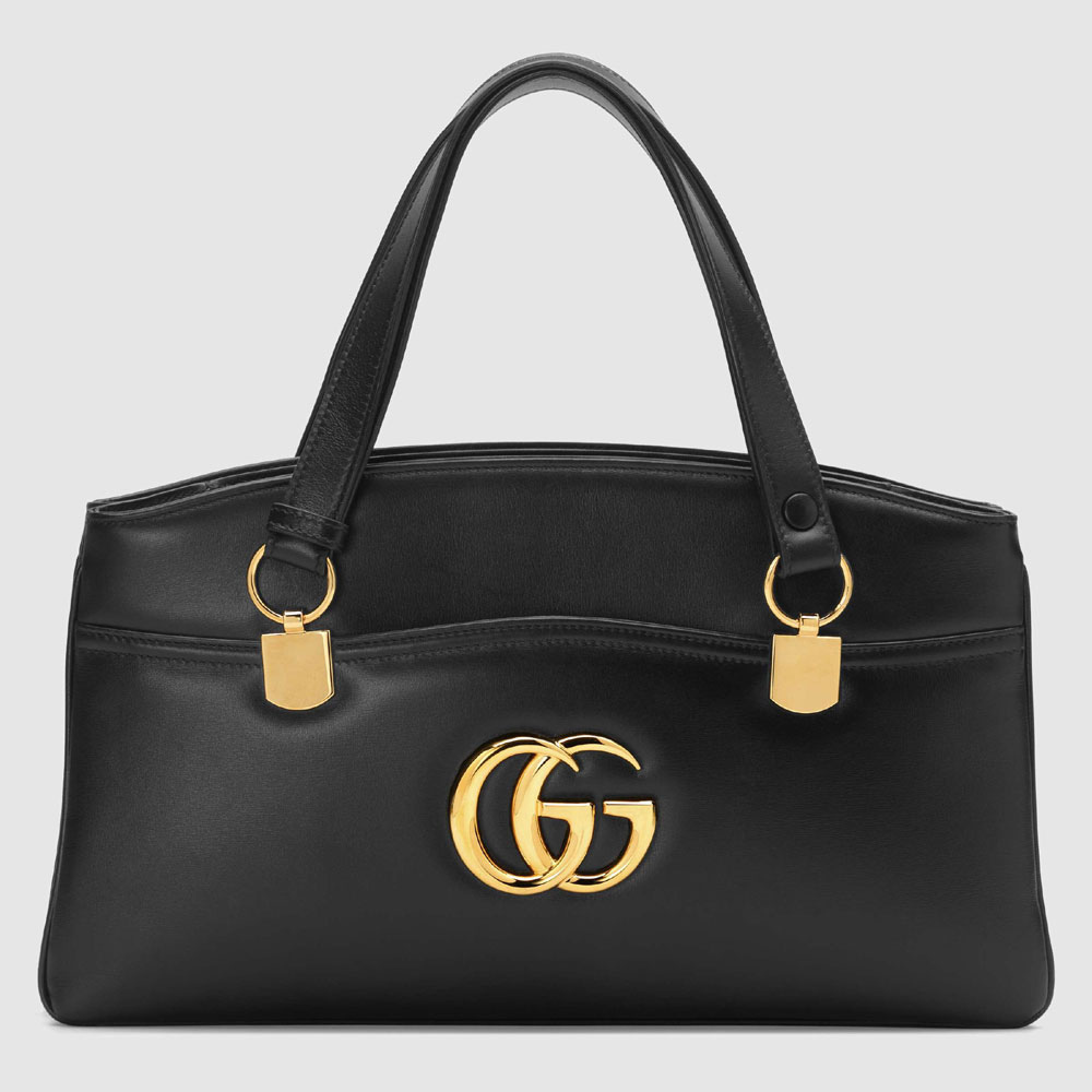 Gucci Arli large top handle bag 550130 0V10G 1000: Image 1