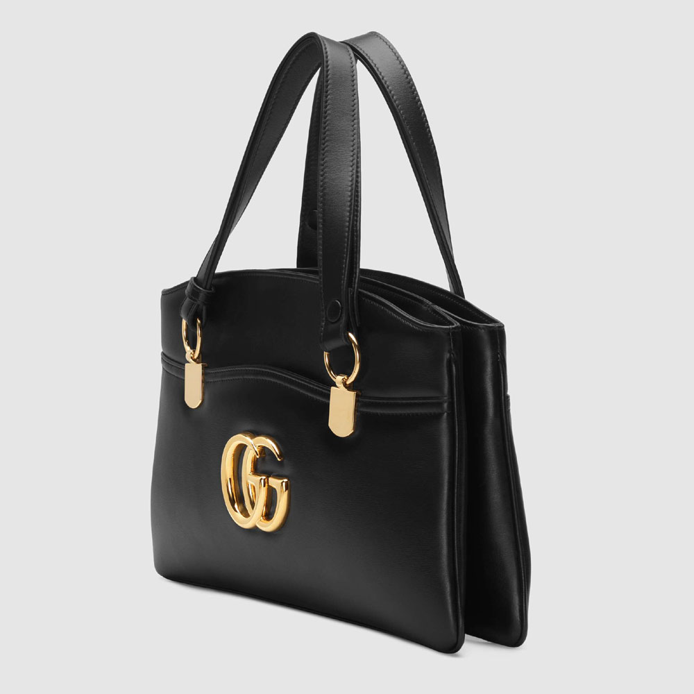 Gucci Arli large top handle bag 550130 0V10G 1000: Image 2