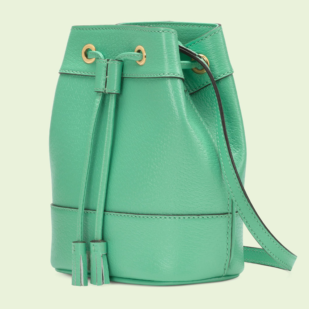 Gucci Ophidia mini bucket bag with Double G 550620 DJ20G 3803: Image 2