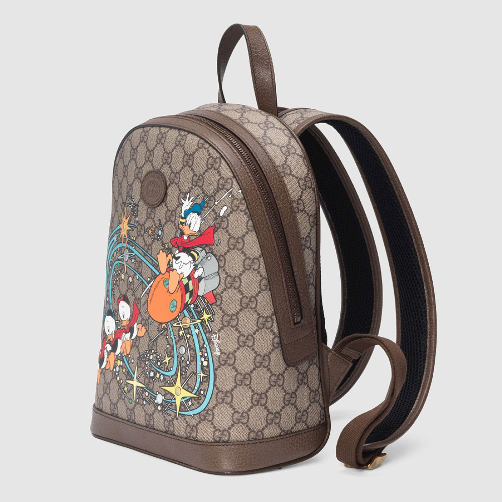 Gucci Disney x small backpack 552884 2N2AT 8683: Image 2