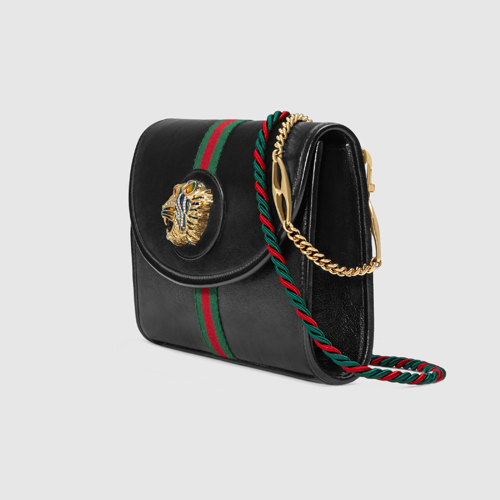 Gucci Rajah small shoulder bag 570145 0OLKX 8389: Image 2