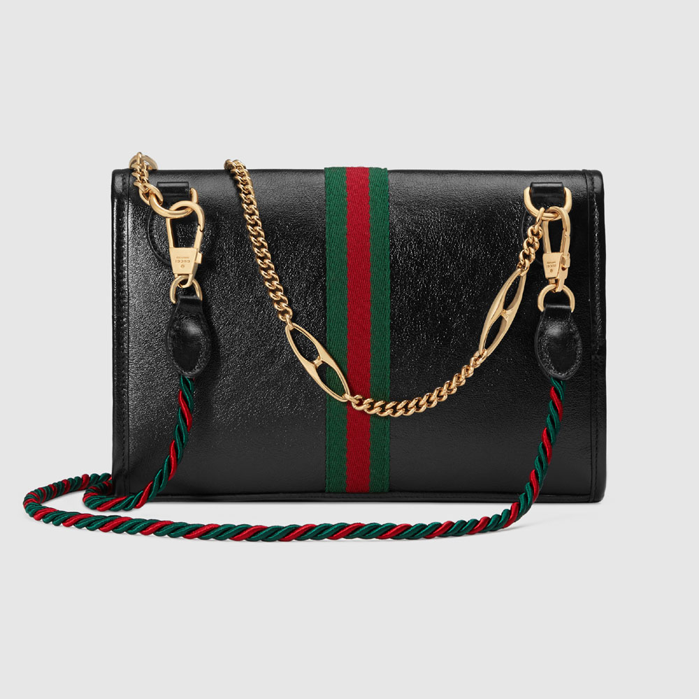 Gucci Rajah small shoulder bag 570145 0OLKX 8389: Image 3