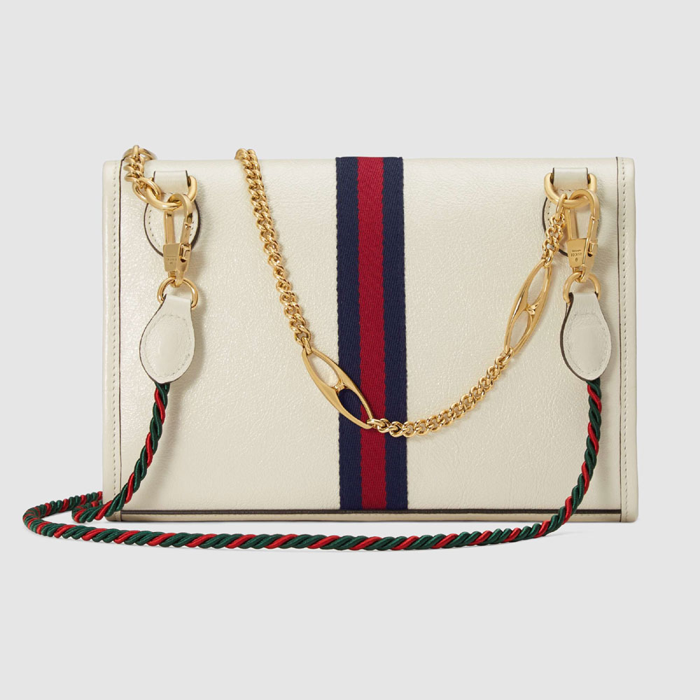 Gucci Rajah small shoulder bag 570145 0OLKX 8609: Image 3