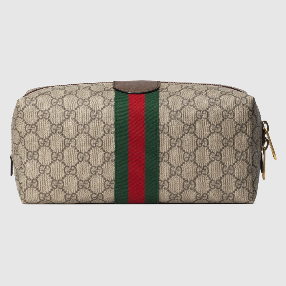 Gucci Ophidia GG toiletry case 572767 9IK3T 8745: Image 3