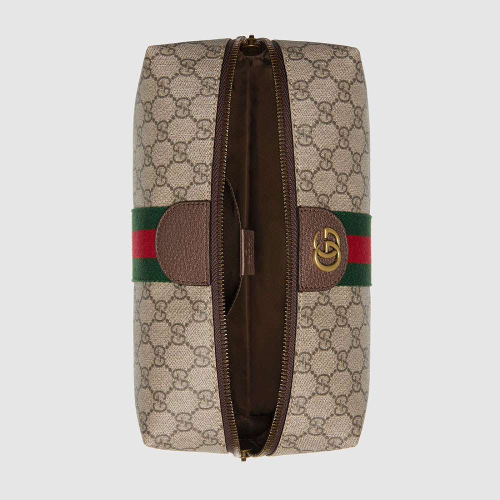 Gucci Ophidia GG toiletry case 572767 9IK3T 8745: Image 4