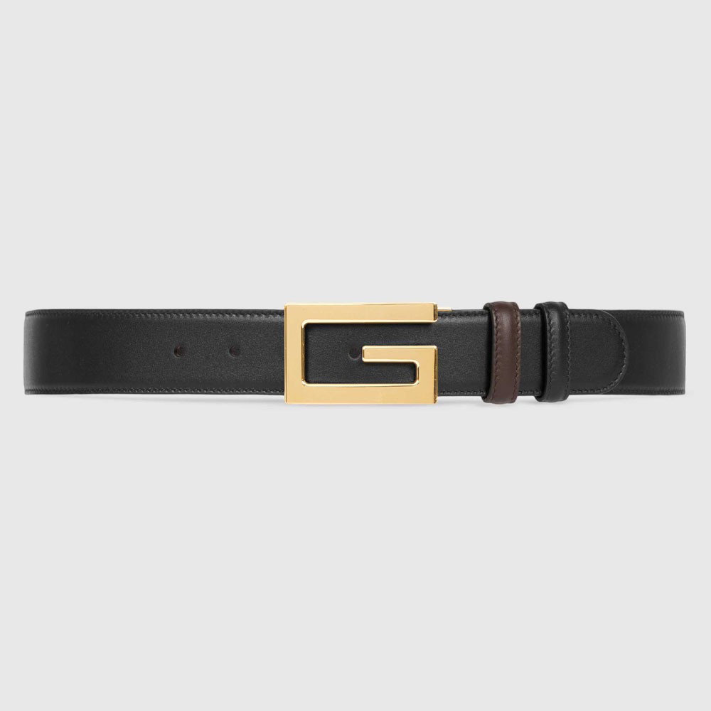 Gucci Reversible belt Square G buckle 573156 AP0BG 1062: Image 1