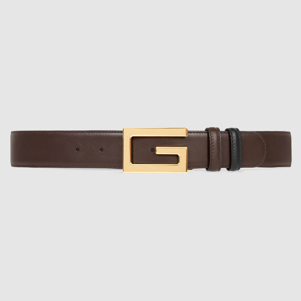 Gucci Reversible belt Square G buckle 573156 AP0BG 1062: Image 2