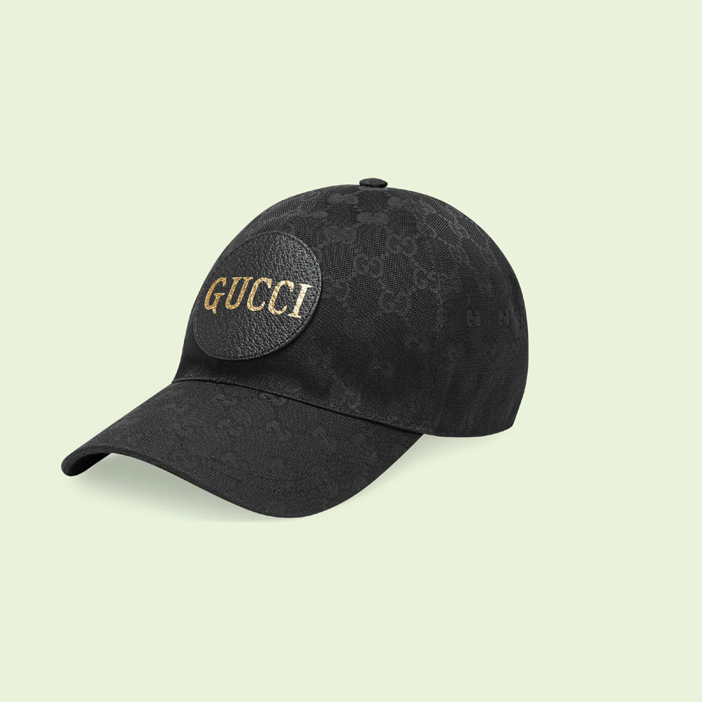 Gucci GG canvas baseball hat 576253 4HG53 1060: Image 1