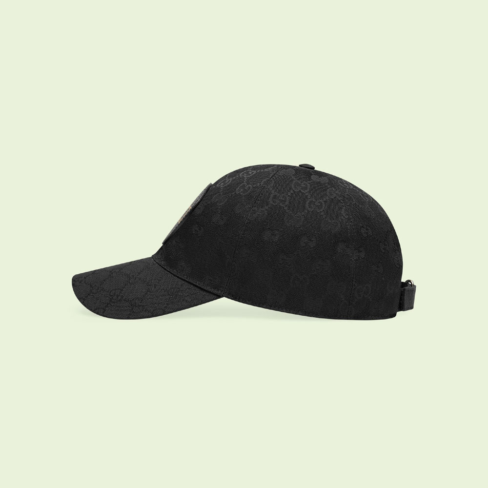 Gucci GG canvas baseball hat 576253 4HG53 1060: Image 2