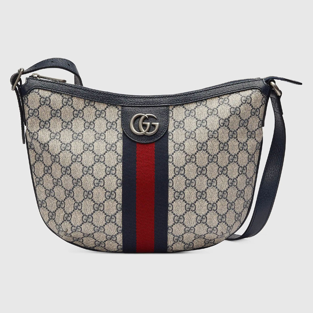 Gucci Ophidia GG small shoulder bag 598125 2ZGMN 4076: Image 1