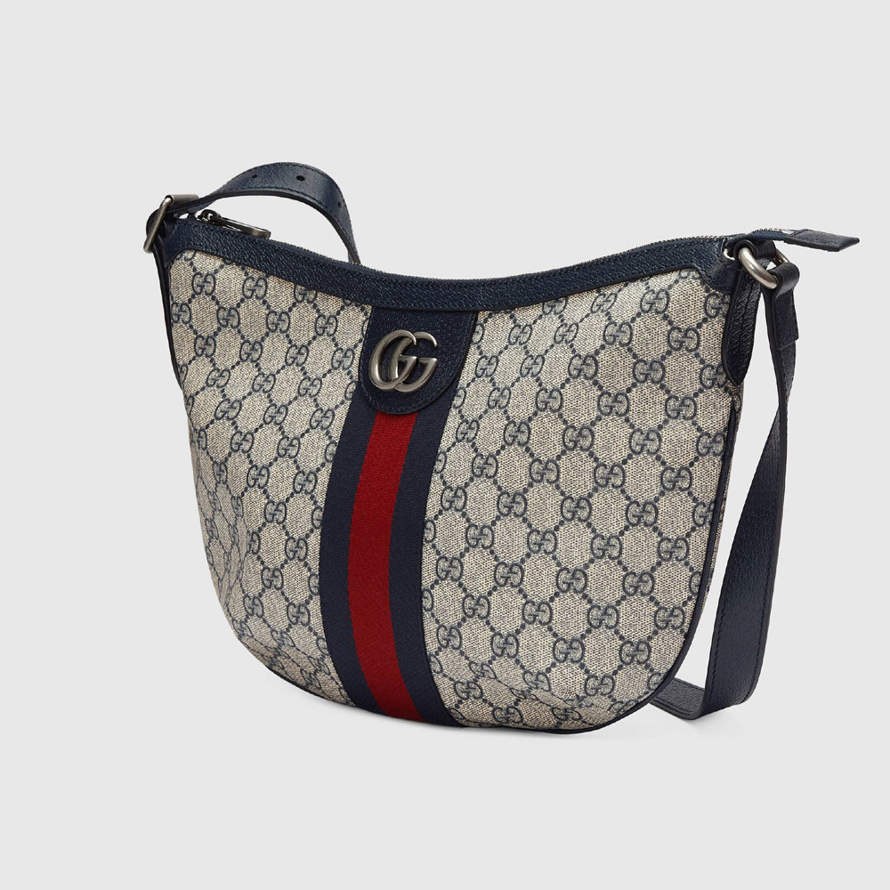 Gucci Ophidia GG small shoulder bag 598125 2ZGMN 4076: Image 2