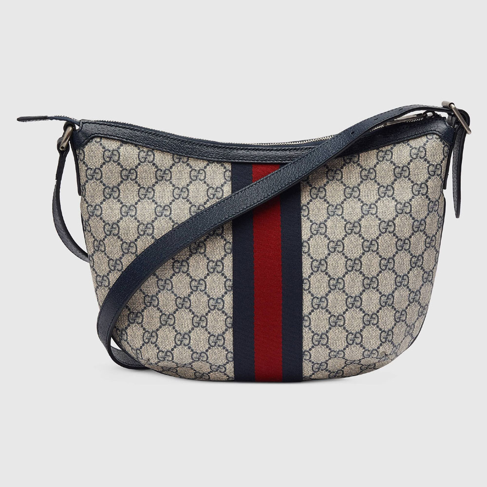 Gucci Ophidia GG small shoulder bag 598125 2ZGMN 4076: Image 3