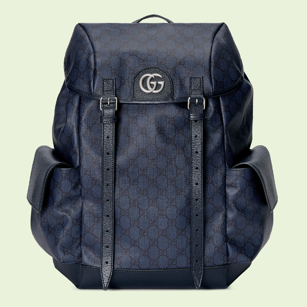 Gucci Ophidia GG medium backpack 598140 FABHU 8442: Image 1