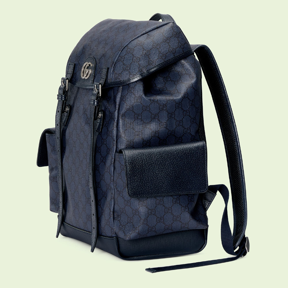 Gucci Ophidia GG medium backpack 598140 FABHU 8442: Image 2