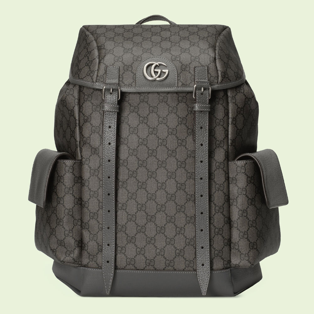 Gucci Ophidia GG medium backpack 598140 FABHU 8863: Image 1