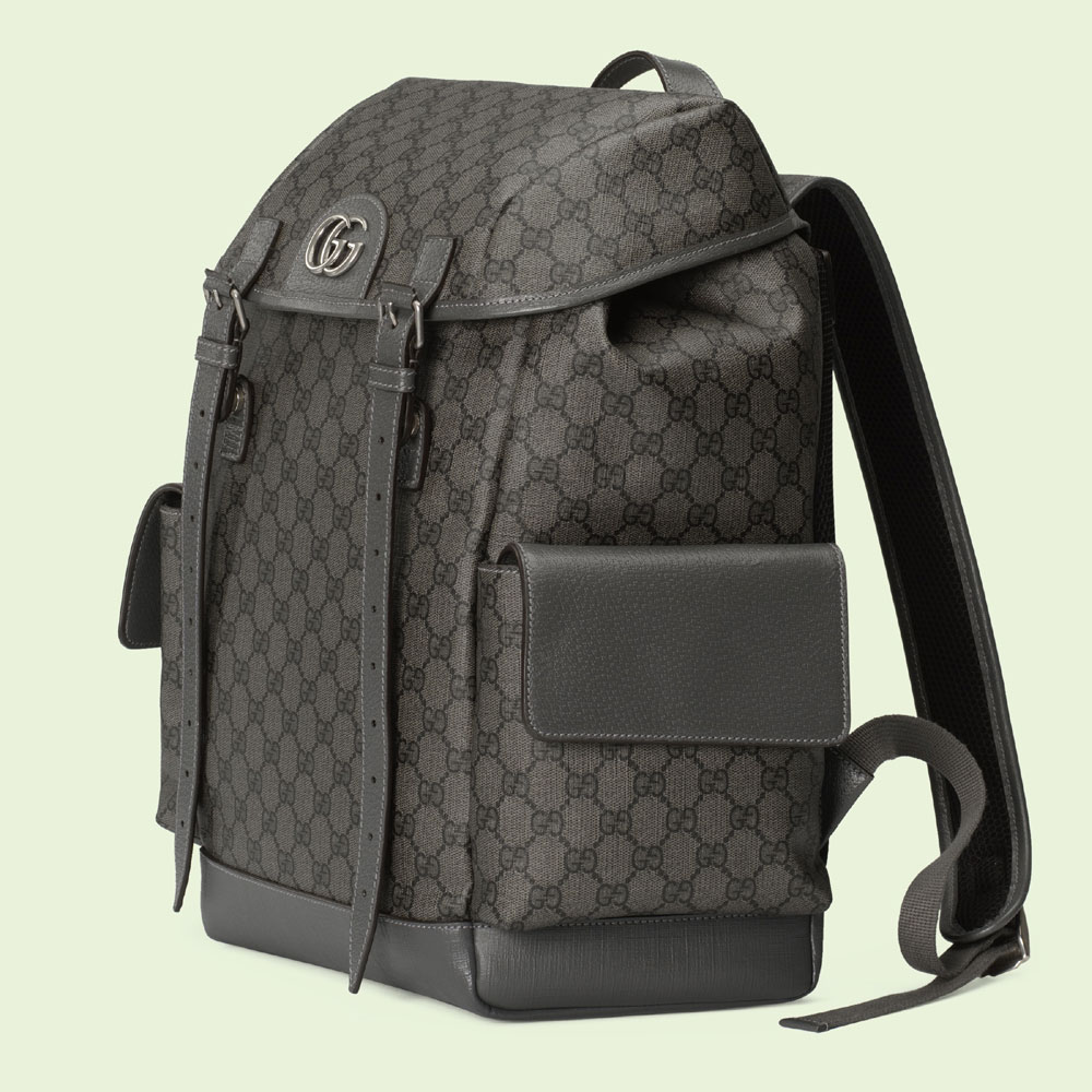 Gucci Ophidia GG medium backpack 598140 FABHU 8863: Image 2