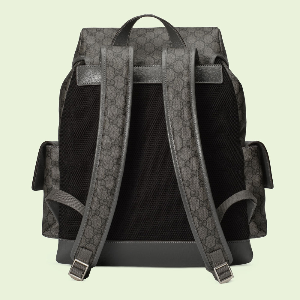 Gucci Ophidia GG medium backpack 598140 FABHU 8863: Image 3