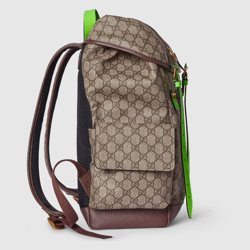 Gucci Ophidia GG medium backpack 598140 FADEB 9750: Image 3