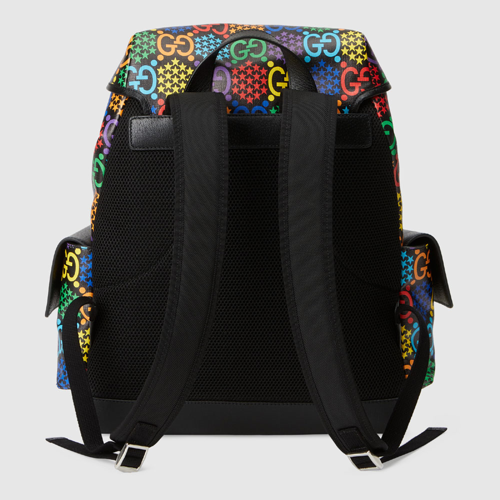 Gucci Medium GG Psychedelic backpack 598140 HPUCN 1058: Image 3