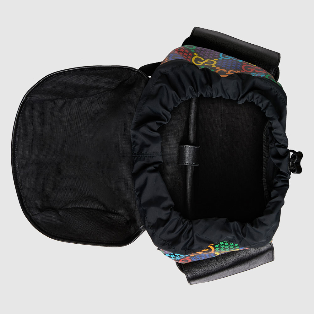 Gucci Medium GG Psychedelic backpack 598140 HPUCN 1058: Image 4