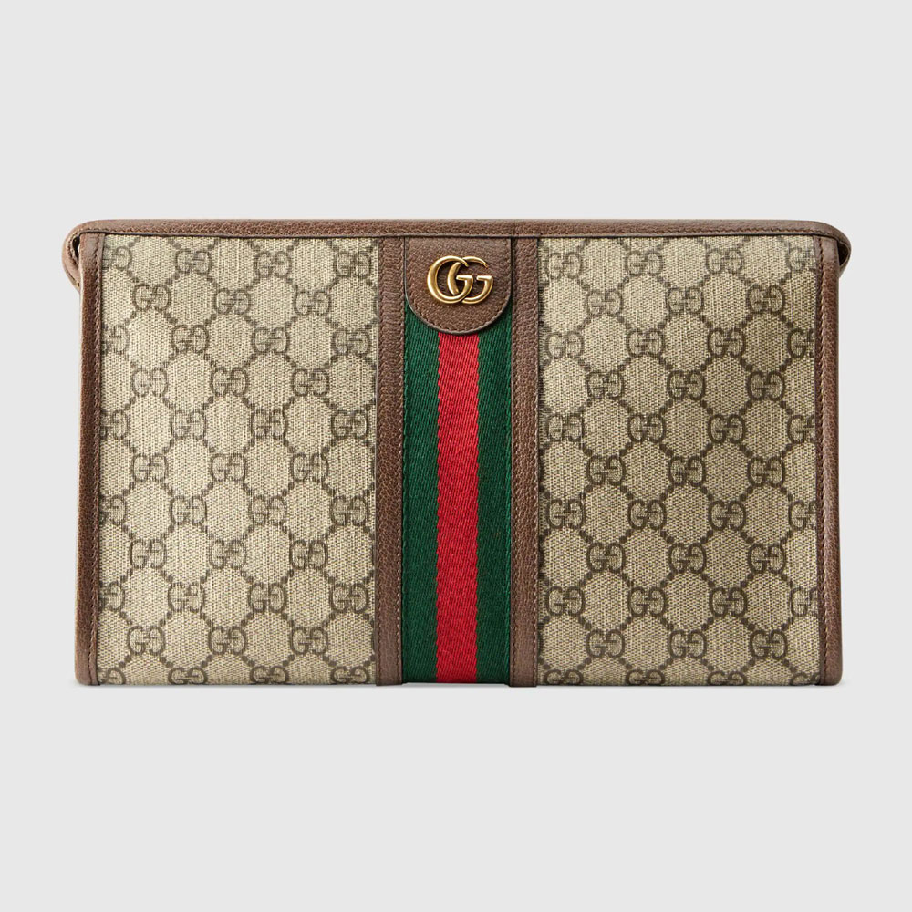 Gucci Ophidia GG toiletry case 598234 96IWT 8745: Image 1