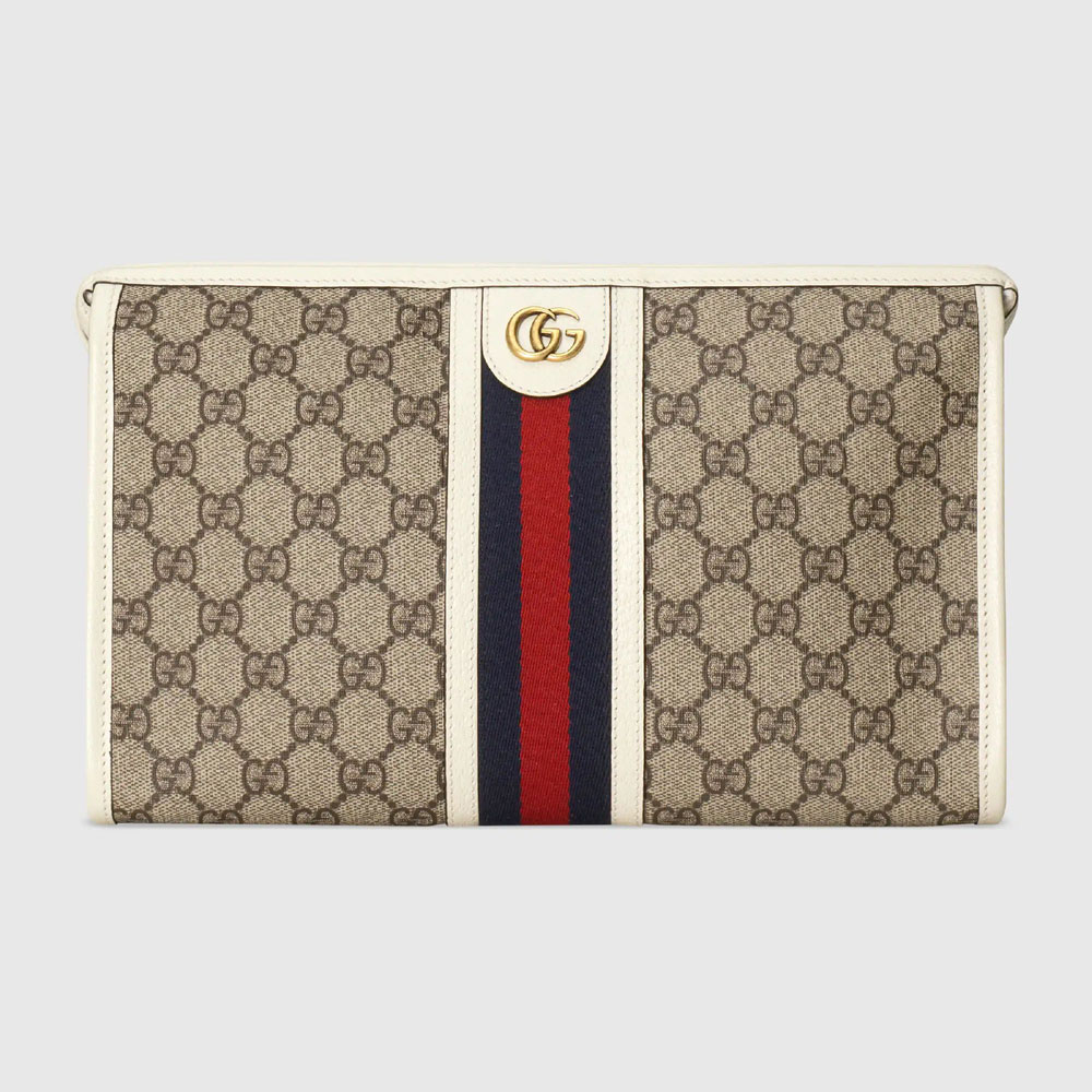 Gucci Ophidia toiletry case 598234 96IWT 9794: Image 1