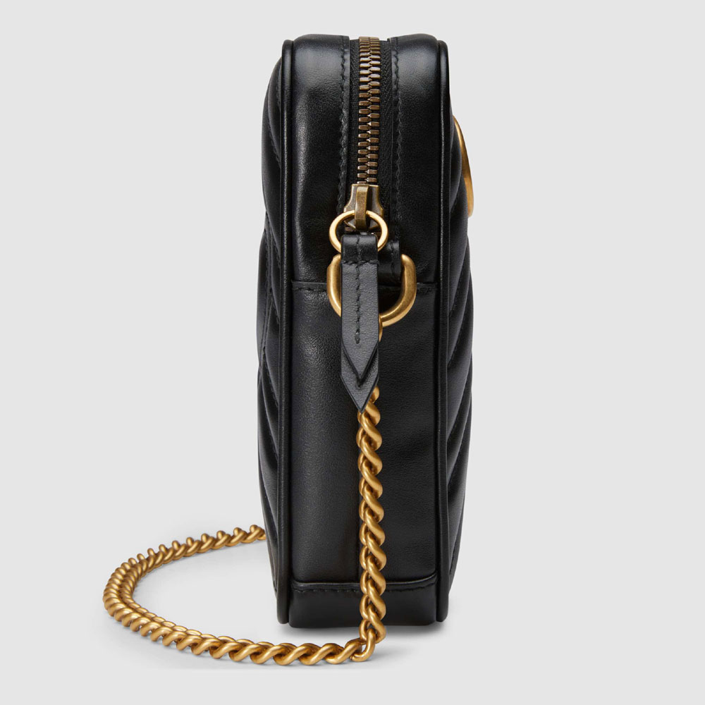 Gucci GG Marmont mini bag 598597 DTDCT 1000: Image 4