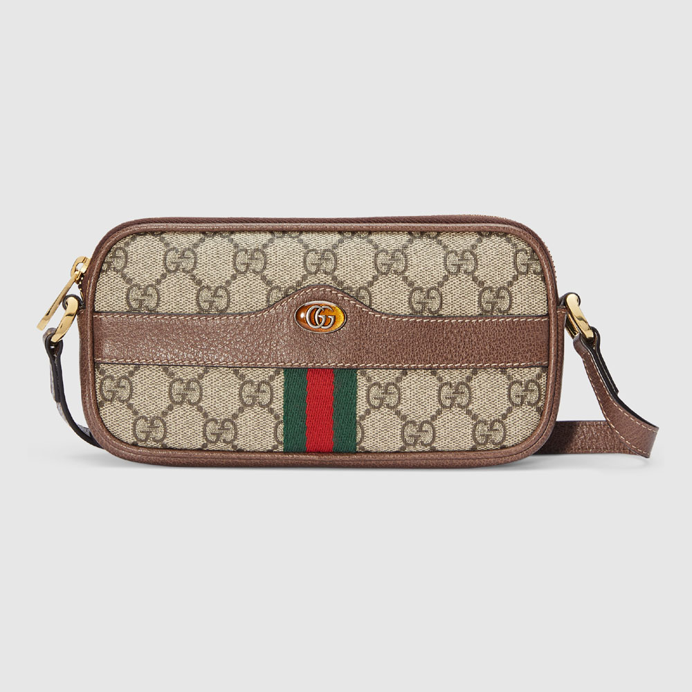 Gucci Ophidia GG mini bag 598664 96IWS 8745: Image 1