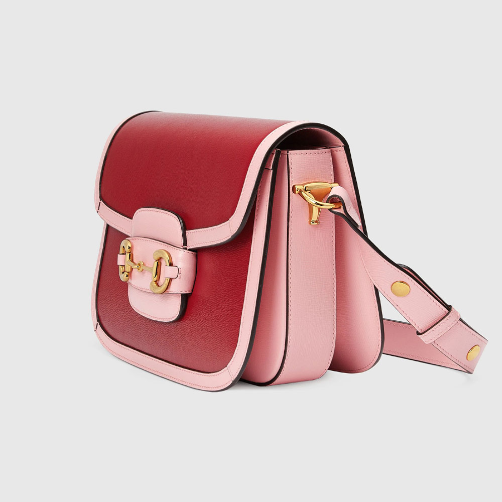 Gucci Horsebit 1955 small shoulder bag 602204 1DBAG 6668: Image 2