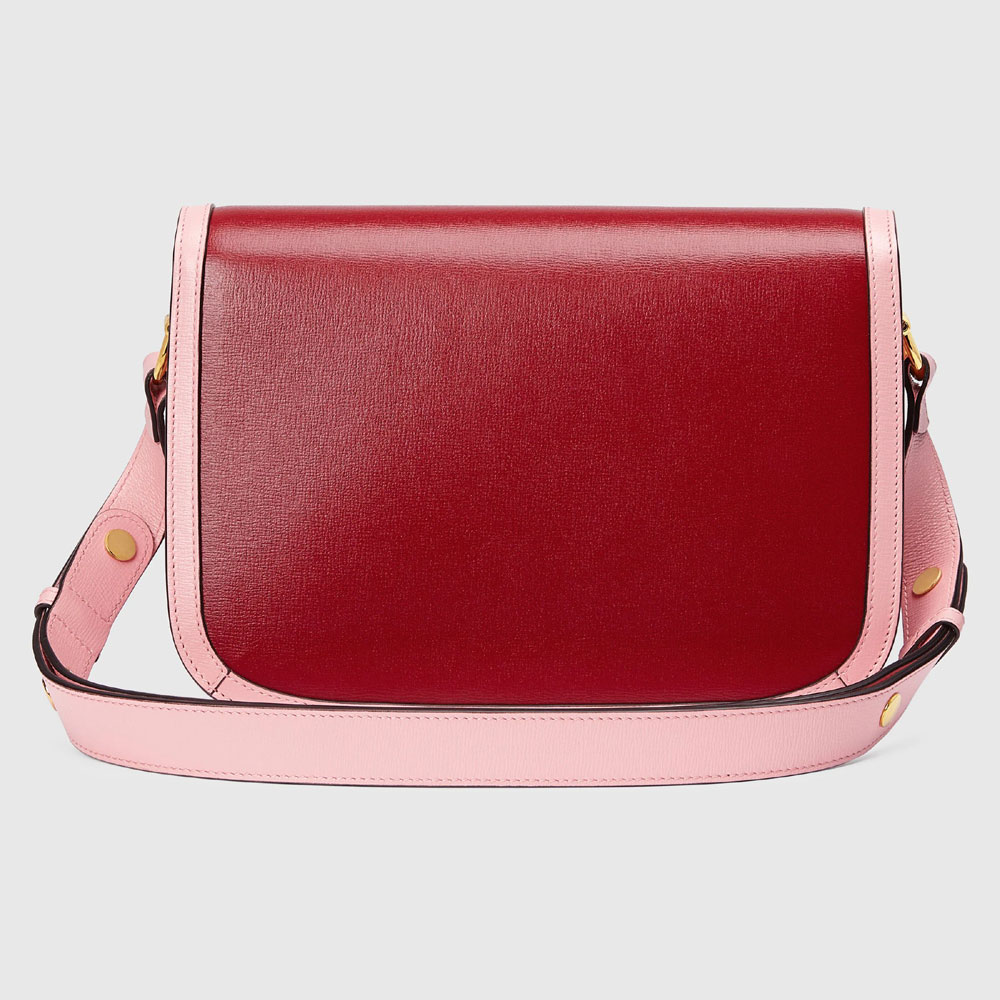 Gucci Horsebit 1955 small shoulder bag 602204 1DBAG 6668: Image 3