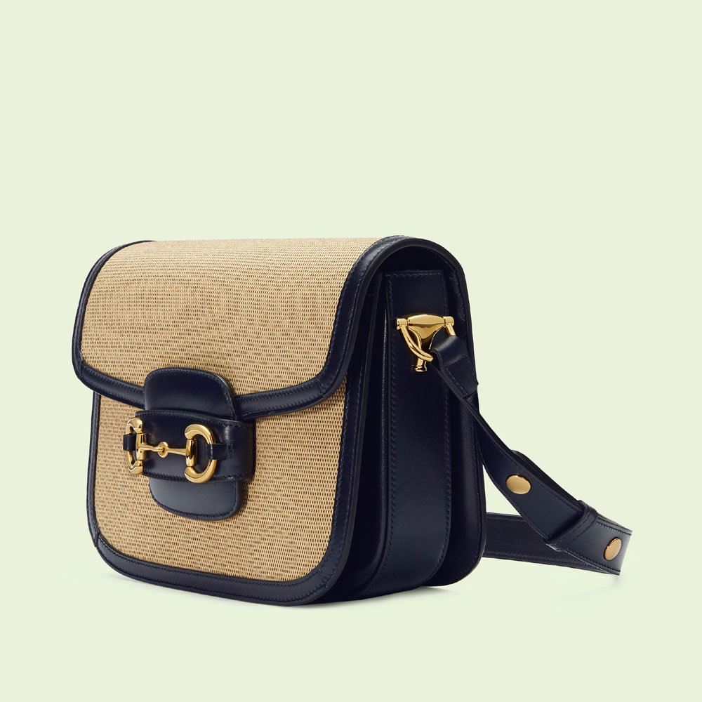 Gucci Horsebit 1955 bag 602204 H58AK 2599: Image 2