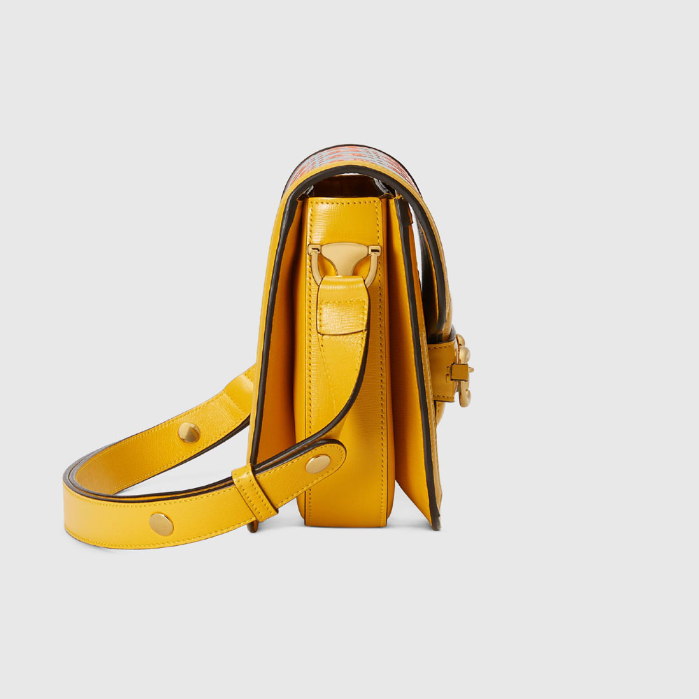 Gucci Horsebit 1955 small bag 602204 UGMBG 4282: Image 4