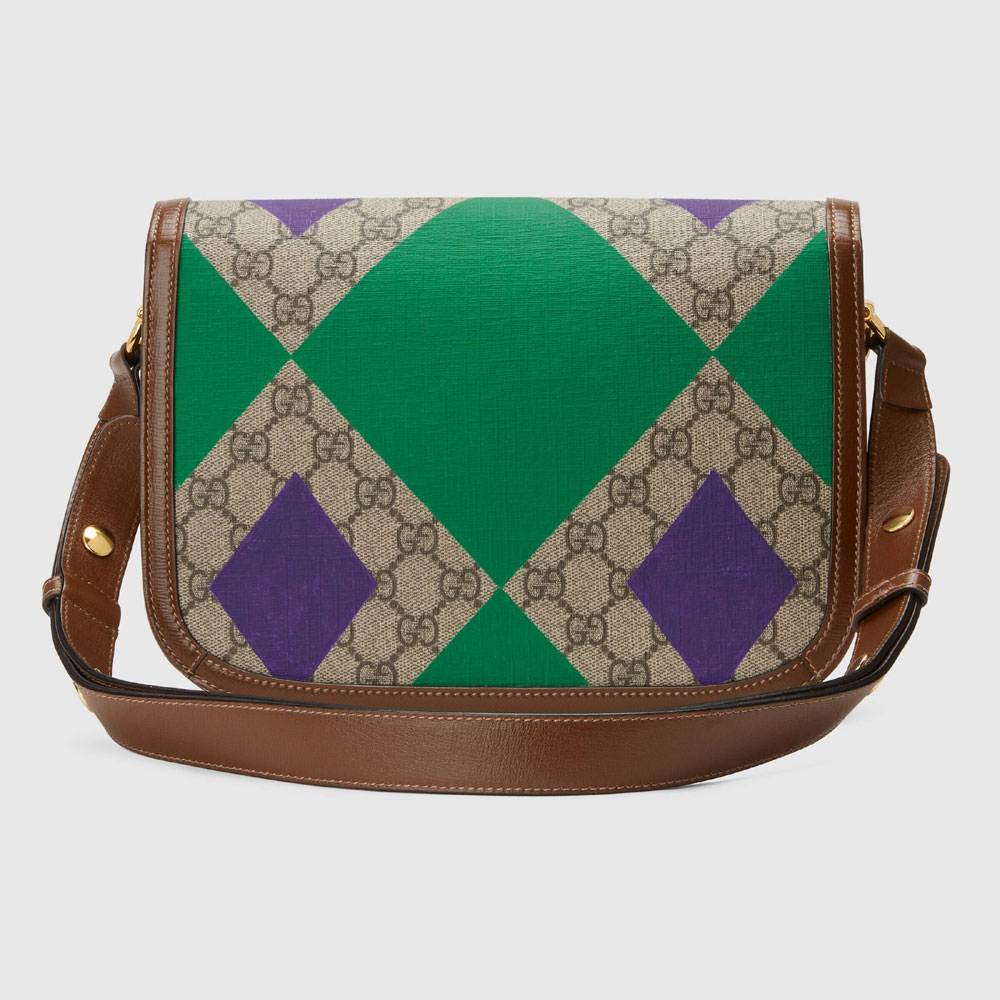 Gucci Horsebit 1955 shoulder bag 602204 UQHDG 8308: Image 3