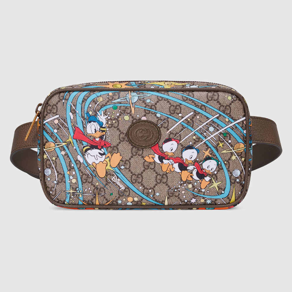 Gucci Disney x print belt bag 602695 2O4AT 8679: Image 1