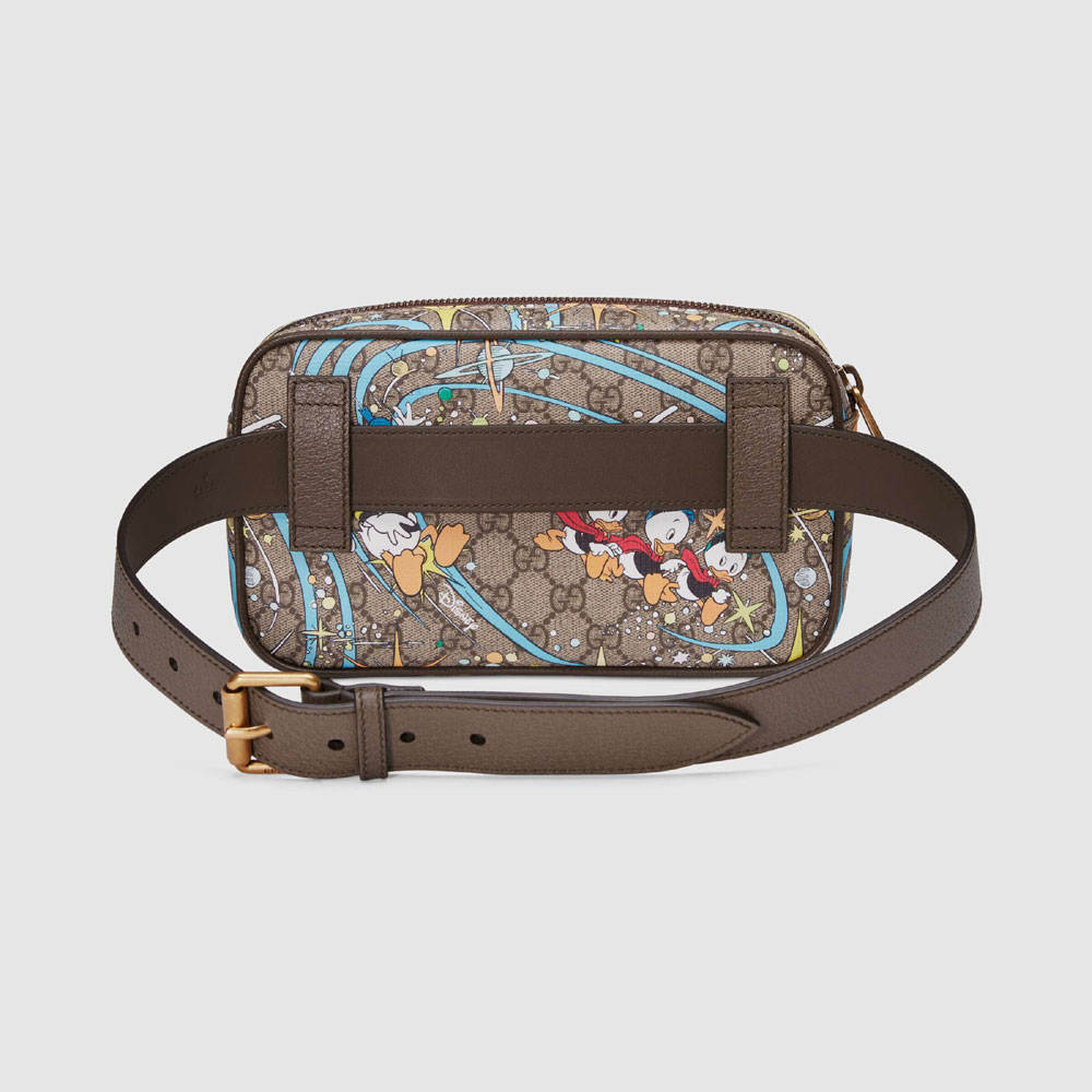 Gucci Disney x print belt bag 602695 2O4AT 8679: Image 3