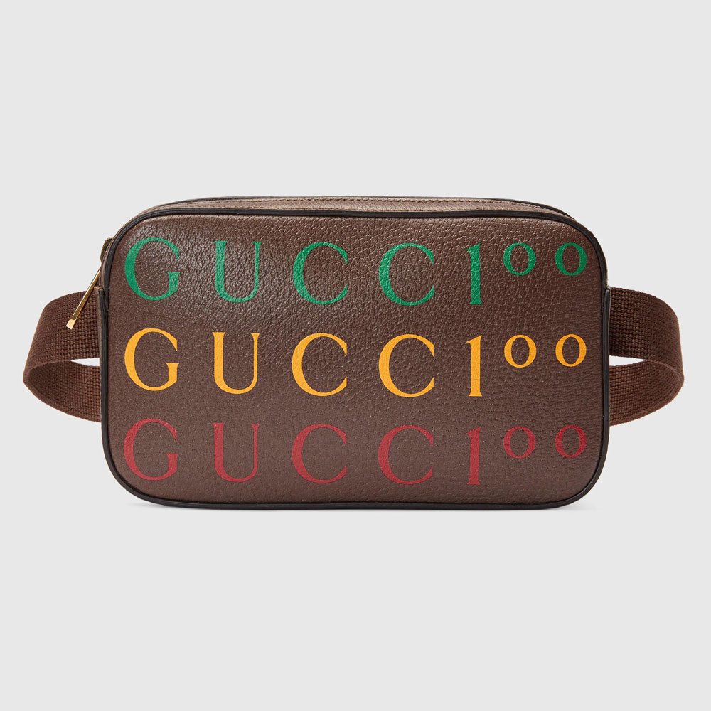 Gucci 100 belt bag 602695 ULGBT 2592: Image 1