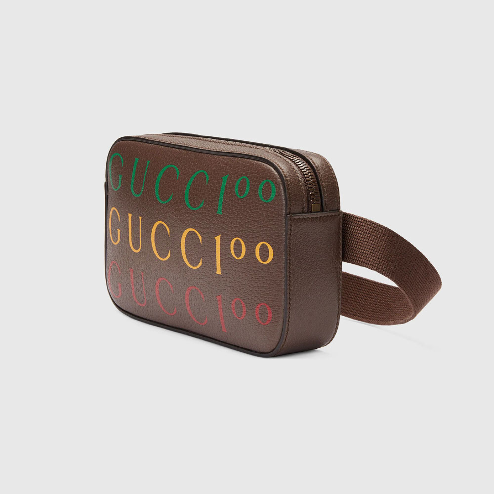 Gucci 100 belt bag 602695 ULGBT 2592: Image 2