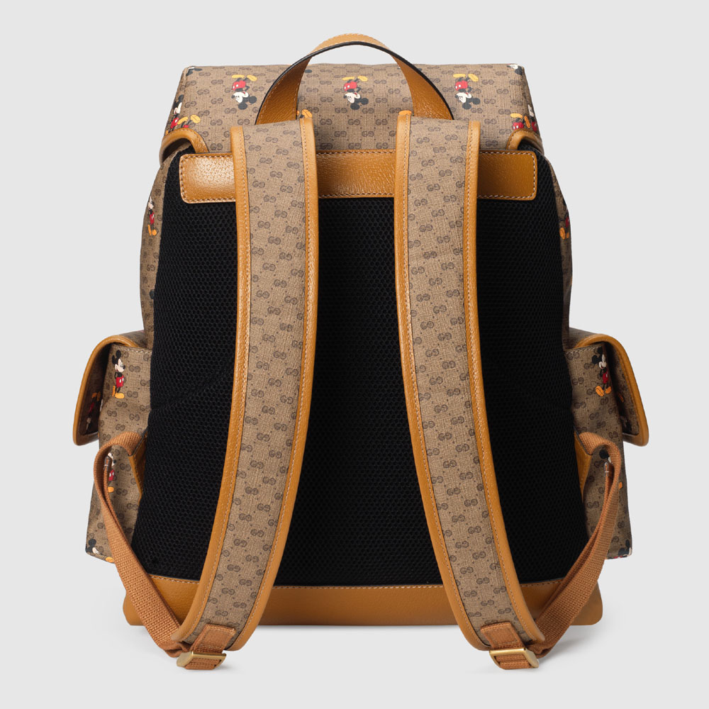 Disney x Gucci medium backpack 603898 HWUDM 8603: Image 3