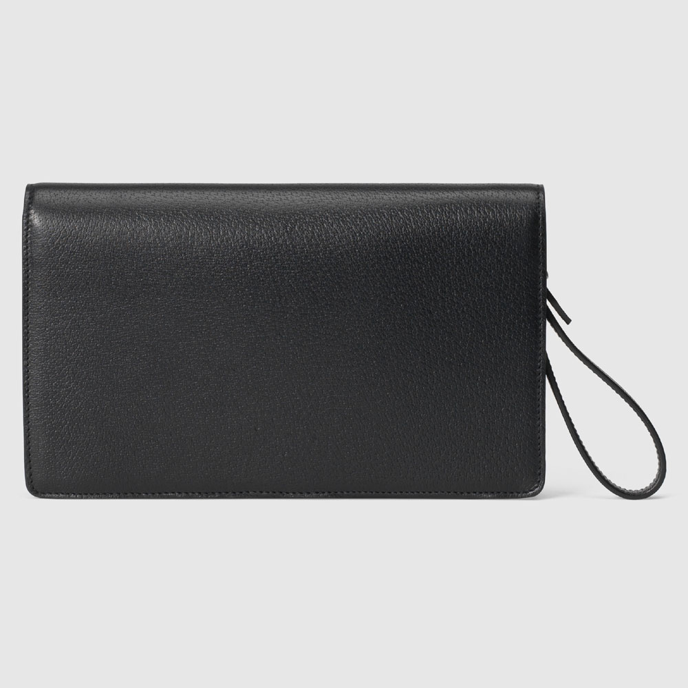 Gucci Dionysus leather clutch 621197 1T5JN 8176: Image 3