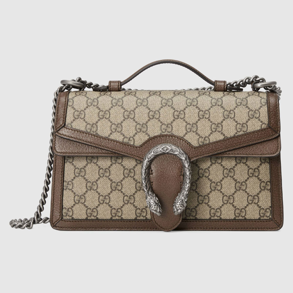 Gucci Dionysus GG top handle bag 621512 K9GSN 8358: Image 1