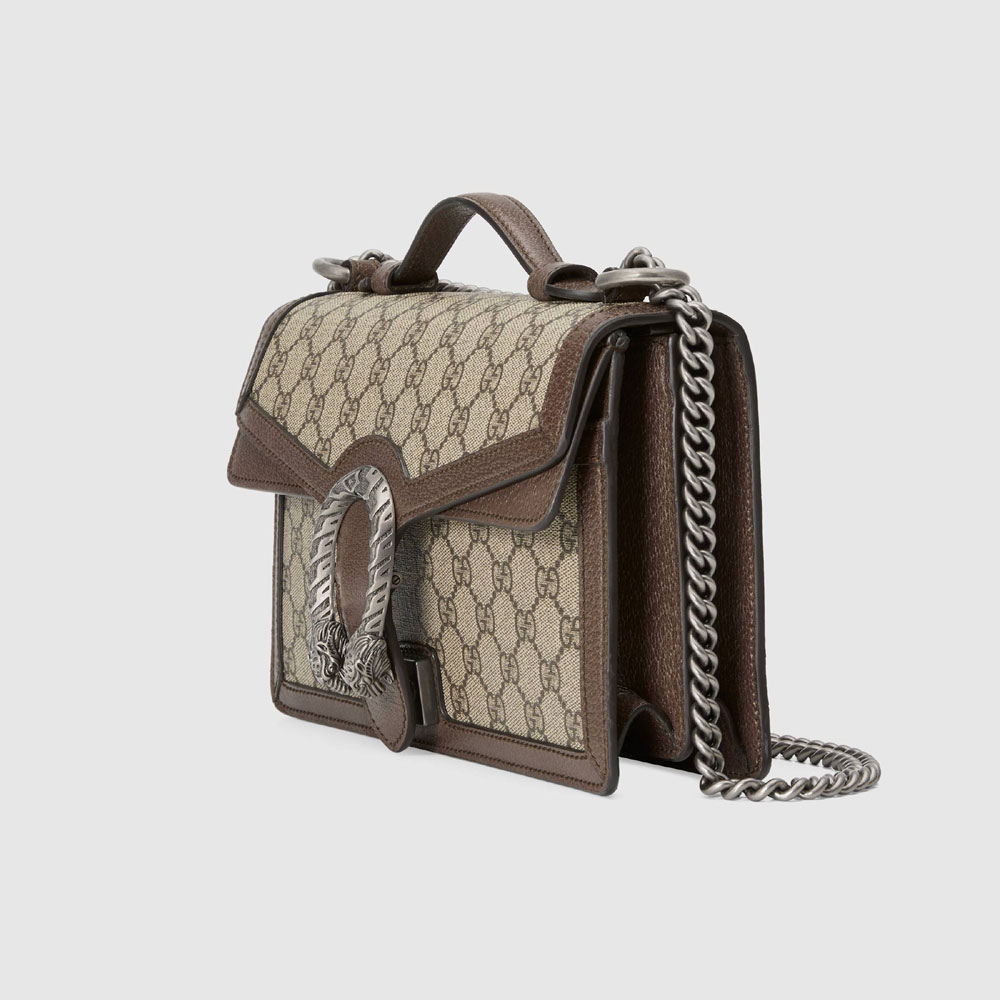 Gucci Dionysus GG top handle bag 621512 K9GSN 8358: Image 2