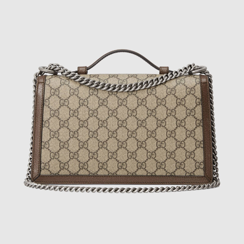 Gucci Dionysus GG top handle bag 621512 K9GSN 8358: Image 3