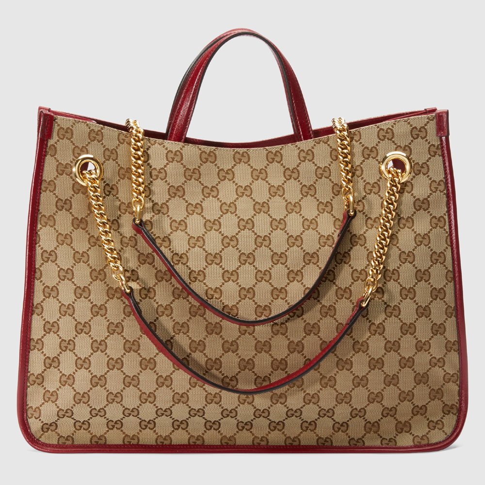 Gucci 1955 Horsebit large tote bag 623695 GY5OG 8561: Image 3